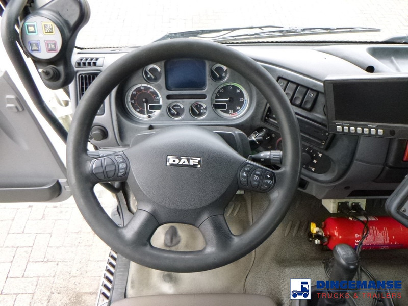سياره كنس شوارع DAF LF 45.180 Scarab Merlin street sweeper 4x2: صور 16