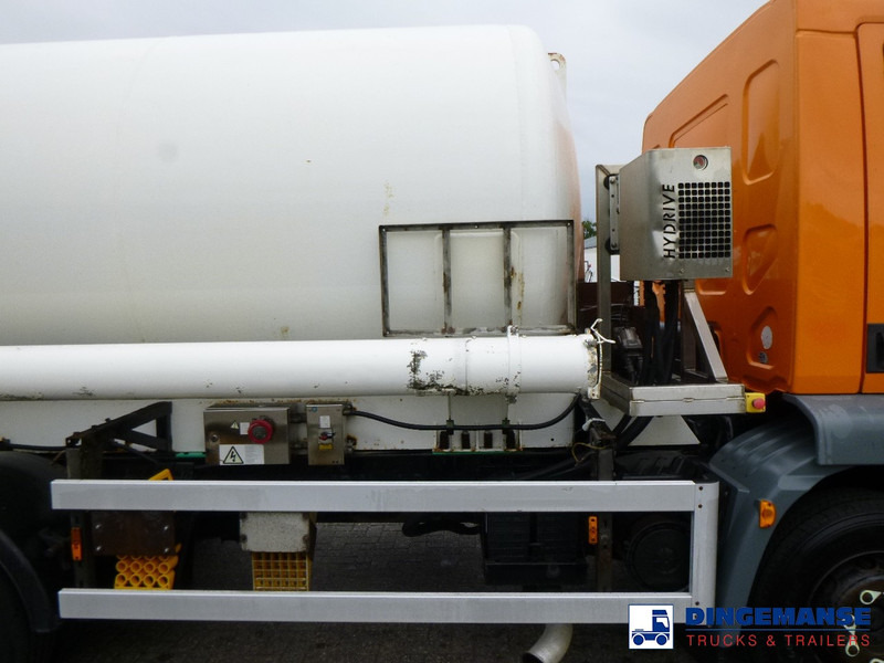 DAF LF 55.180 4x2 RHD ARGON gas truck 5.9 m3 - شاحنة صهريج: صور 5 DAF LF 55.180 4x2 RHD ARGON gas truck 5.9 m3 - شاحنة صهريج: صور 5