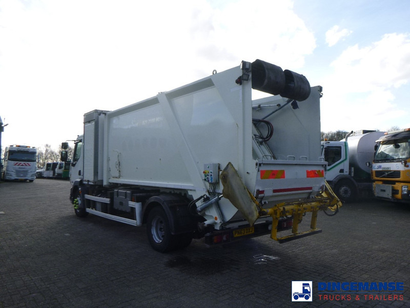 DAF LF 55.220 4X2 RHD Farid refuse truck - شاحنة القمامة: صور 3 DAF LF 55.220 4X2 RHD Farid refuse truck - شاحنة القمامة: صور 3