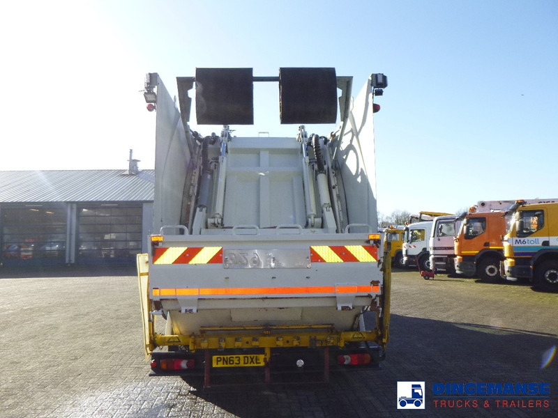 DAF LF 55.220 4X2 RHD Farid refuse truck - شاحنة القمامة: صور 5 DAF LF 55.220 4X2 RHD Farid refuse truck - شاحنة القمامة: صور 5