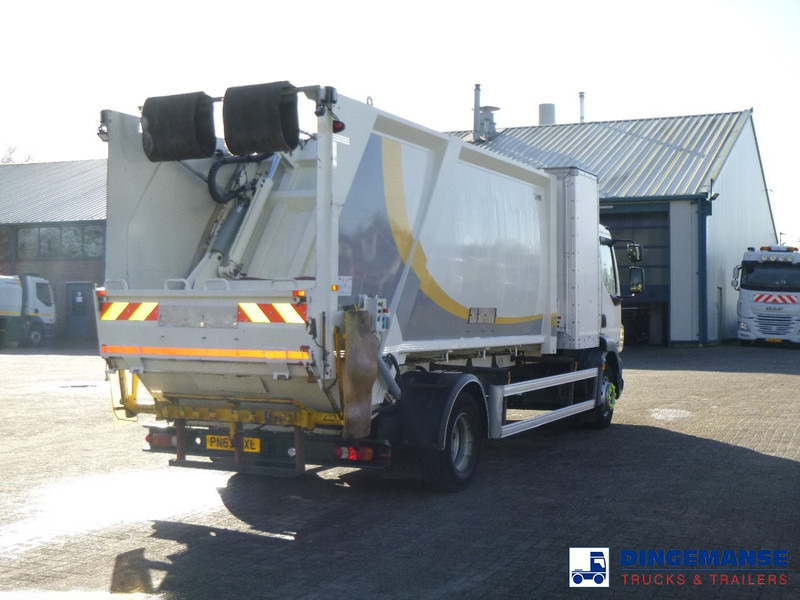 DAF LF 55.220 4X2 RHD Farid refuse truck - شاحنة القمامة: صور 3 DAF LF 55.220 4X2 RHD Farid refuse truck - شاحنة القمامة: صور 3