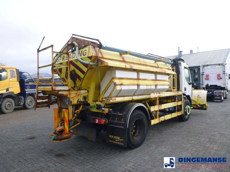 DAF LF 55.220 4X2 RHD salt spreader / gritter - جرافة ثلج: صور 4 DAF LF 55.220 4X2 RHD salt spreader / gritter - جرافة ثلج: صور 4