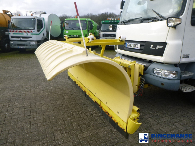 جرافة ثلج DAF LF 55.220 4X2 RHD salt spreader / gritter: صور 7