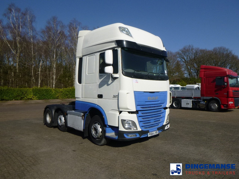 DAF XF 460 6x2 RHD Euro 6 - شاحنة جرار: صور 2 DAF XF 460 6x2 RHD Euro 6 - شاحنة جرار: صور 2