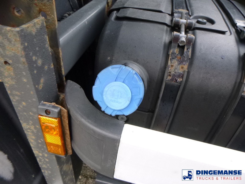 شاحنة ذات الخطاف DAF XF 530 6x2 Euro 6 VDL container hook: صور 7