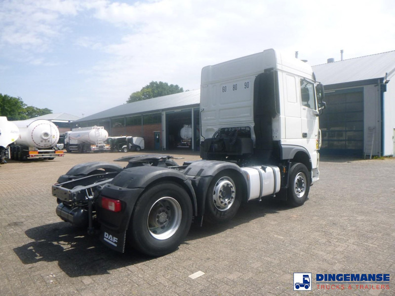 DAF XF 530 6x2 Euro 6 - شاحنة جرار: صور 4 DAF XF 530 6x2 Euro 6 - شاحنة جرار: صور 4