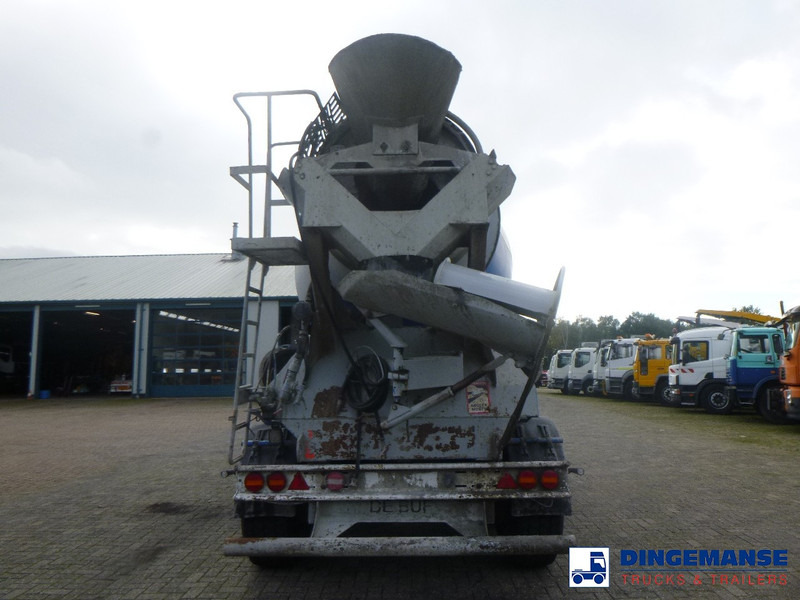 De Buf De Buf mixer trailer 10 m3 - نصف مقطورة خلاطة خرسانة: صور 5 De Buf De Buf mixer trailer 10 m3 - نصف مقطورة خلاطة خرسانة: صور 5