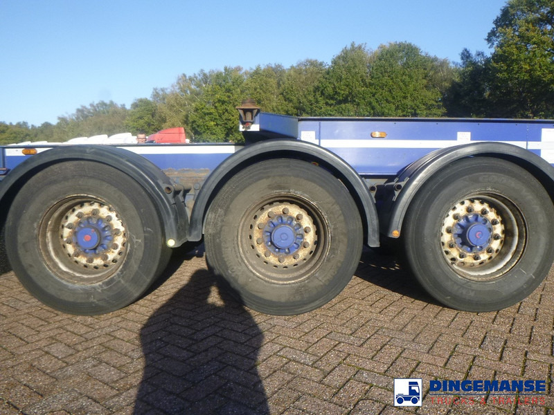 Dennison 3-axle container trailer 20-30-40-45 ft - شاحنات الحاويات/ جسم علوي قابل للتغيير شاحنة: صور 5 Dennison 3-axle container trailer 20-30-40-45 ft - شاحنات الحاويات/ جسم علوي قابل للتغيير شاحنة: صور 5