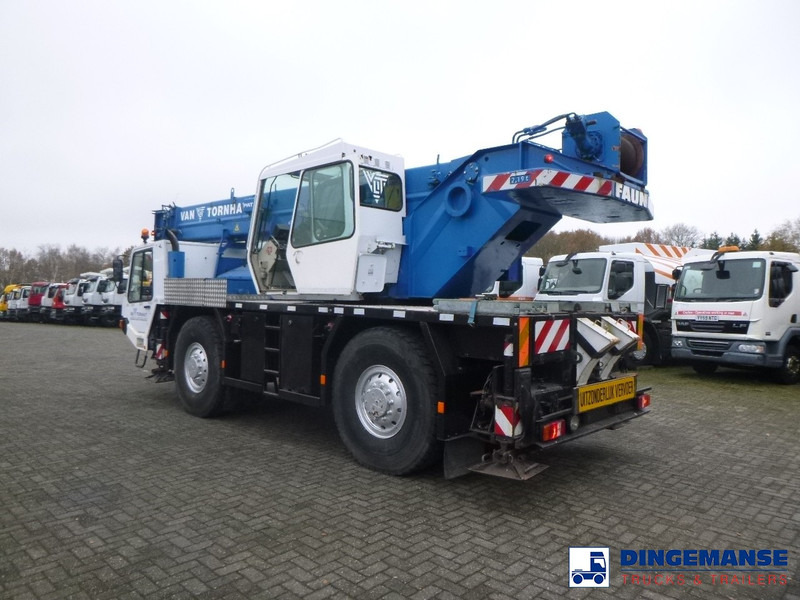 Faun ATF 30-2 4X4 all-terrain crane 30 t / 33 m - موبايل كرين: صور 4 Faun ATF 30-2 4X4 all-terrain crane 30 t / 33 m - موبايل كرين: صور 4