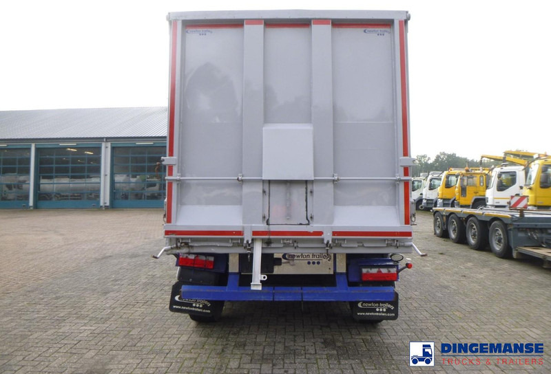 Fruehauf Tipper trailer alu 52 m3 - قلابة نصف مقطورة: صور 5 Fruehauf Tipper trailer alu 52 m3 - قلابة نصف مقطورة: صور 5