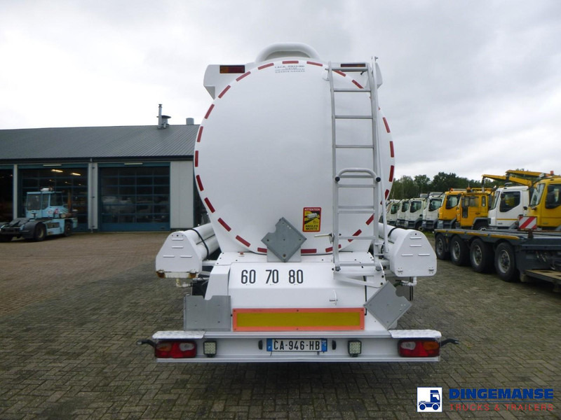 GENERAL TRAILERS Fuel tank alu 40.1 m3 / 7 comp - نصف مقطورة صهريج: صور 5 GENERAL TRAILERS Fuel tank alu 40.1 m3 / 7 comp - نصف مقطورة صهريج: صور 5