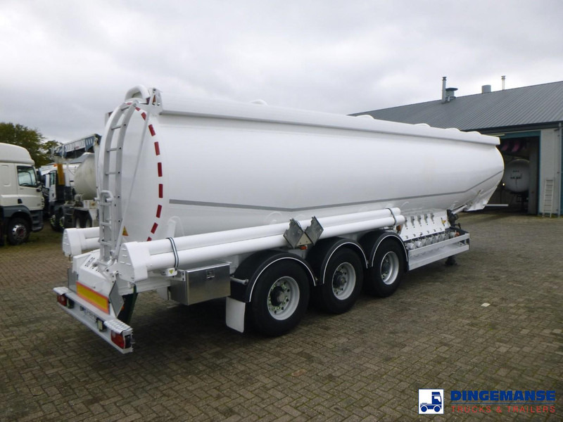 GENERAL TRAILERS Fuel tank alu 40.1 m3 / 7 comp - نصف مقطورة صهريج: صور 4 GENERAL TRAILERS Fuel tank alu 40.1 m3 / 7 comp - نصف مقطورة صهريج: صور 4