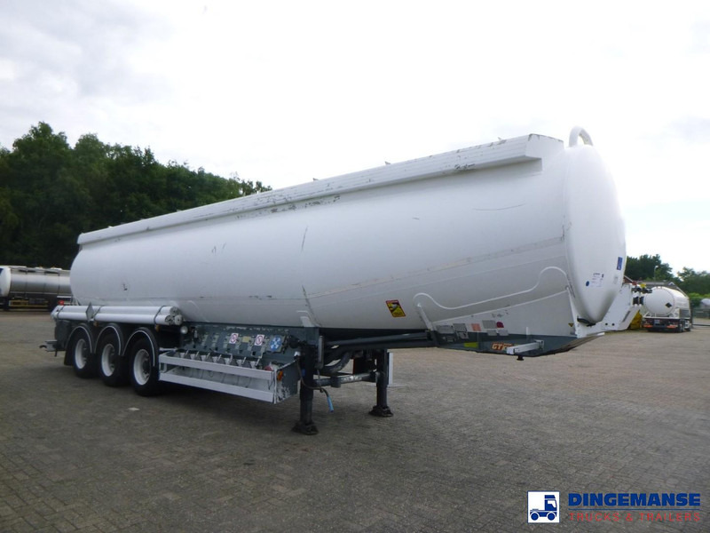 GENERAL TRAILERS Fuel tank alu 40 m3 / 7 comp - نصف مقطورة صهريج: صور 2 GENERAL TRAILERS Fuel tank alu 40 m3 / 7 comp - نصف مقطورة صهريج: صور 2