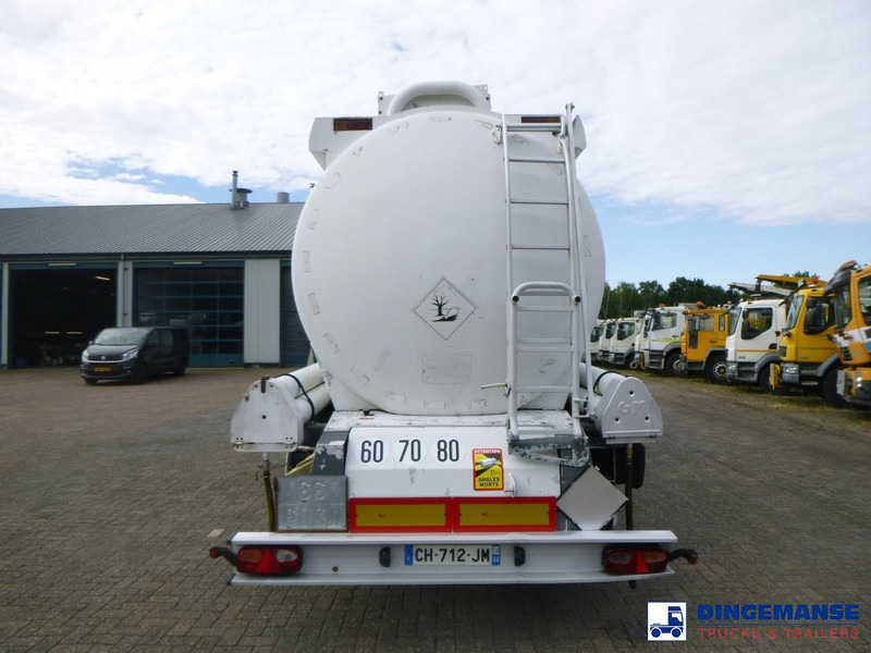 GENERAL TRAILERS Fuel tank alu 40 m3 / 7 comp - نصف مقطورة صهريج: صور 5 GENERAL TRAILERS Fuel tank alu 40 m3 / 7 comp - نصف مقطورة صهريج: صور 5