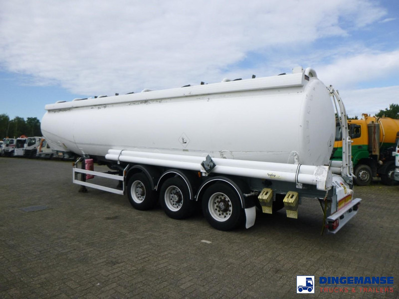 GENERAL TRAILERS Fuel tank alu 40 m3 / 7 comp - نصف مقطورة صهريج: صور 4 GENERAL TRAILERS Fuel tank alu 40 m3 / 7 comp - نصف مقطورة صهريج: صور 4
