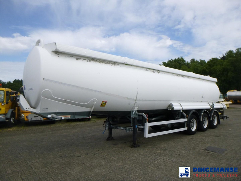 GENERAL TRAILERS Fuel tank alu 40 m3 / 7 comp - نصف مقطورة صهريج: صور 1 GENERAL TRAILERS Fuel tank alu 40 m3 / 7 comp - نصف مقطورة صهريج: صور 1