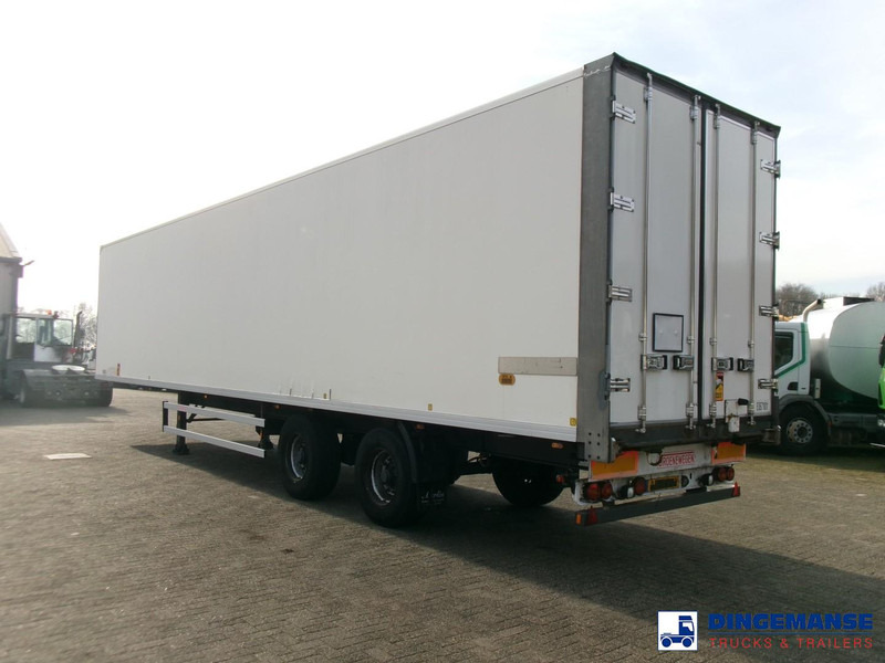 Groenewegen Closed box trailer 89 m3 - بصندوق مغلق نصف مقطورة: صور 3 Groenewegen Closed box trailer 89 m3 - بصندوق مغلق نصف مقطورة: صور 3