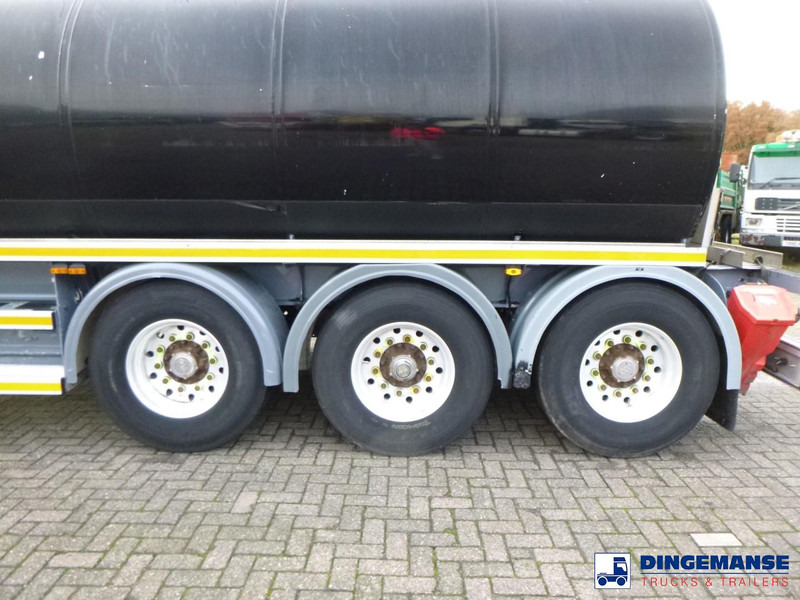 Heil / Thompson Fuel tank alu 34.2 m3 / 1 comp - نصف مقطورة صهريج: صور 5 Heil / Thompson Fuel tank alu 34.2 m3 / 1 comp - نصف مقطورة صهريج: صور 5