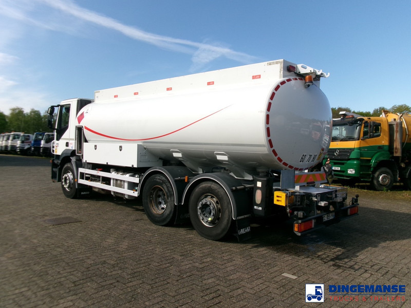 Iveco AD260S31Y 6X2 fuel tank 19 m3 / 5 comp / ADR 02-07-2024 - شاحنة صهريج: صور 3 Iveco AD260S31Y 6X2 fuel tank 19 m3 / 5 comp / ADR 02-07-2024 - شاحنة صهريج: صور 3