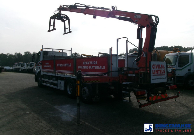 Iveco AD260S31Y/FS-D 6x2 RHD + Hiab XS 144 B-2 HIDUO - شاحنة كرين: صور 3 Iveco AD260S31Y/FS-D 6x2 RHD + Hiab XS 144 B-2 HIDUO - شاحنة كرين: صور 3