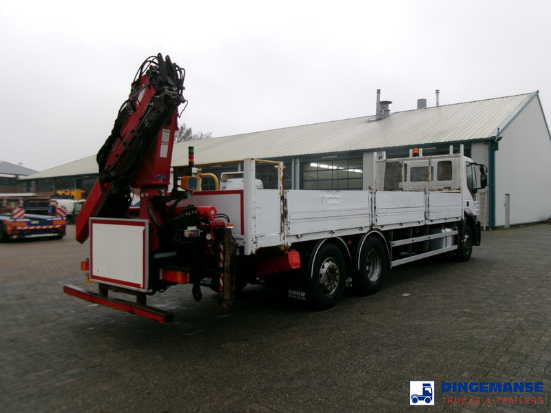 Iveco AD260S31Y/PS 6x2 RHD + Atlas 135.2E-A2 - شاحنة كرين: صور 3 Iveco AD260S31Y/PS 6x2 RHD + Atlas 135.2E-A2 - شاحنة كرين: صور 3