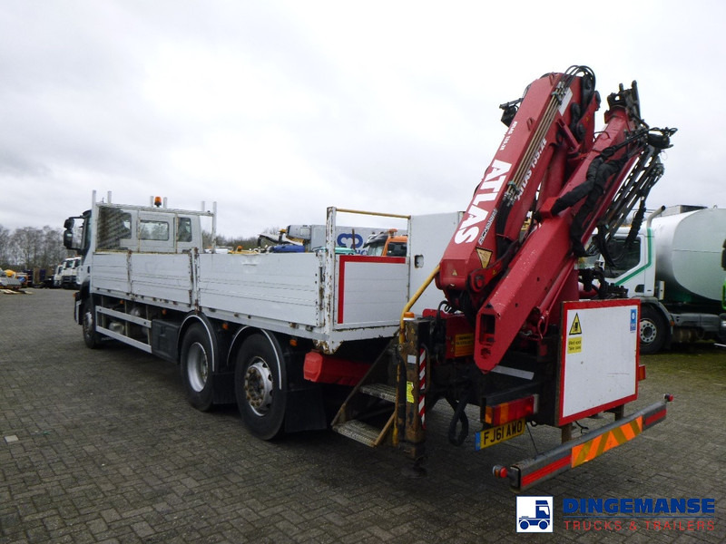 Iveco AD260S31Y/PS 6x2 RHD + Atlas 135.2E-A2 - شاحنة كرين: صور 3 Iveco AD260S31Y/PS 6x2 RHD + Atlas 135.2E-A2 - شاحنة كرين: صور 3