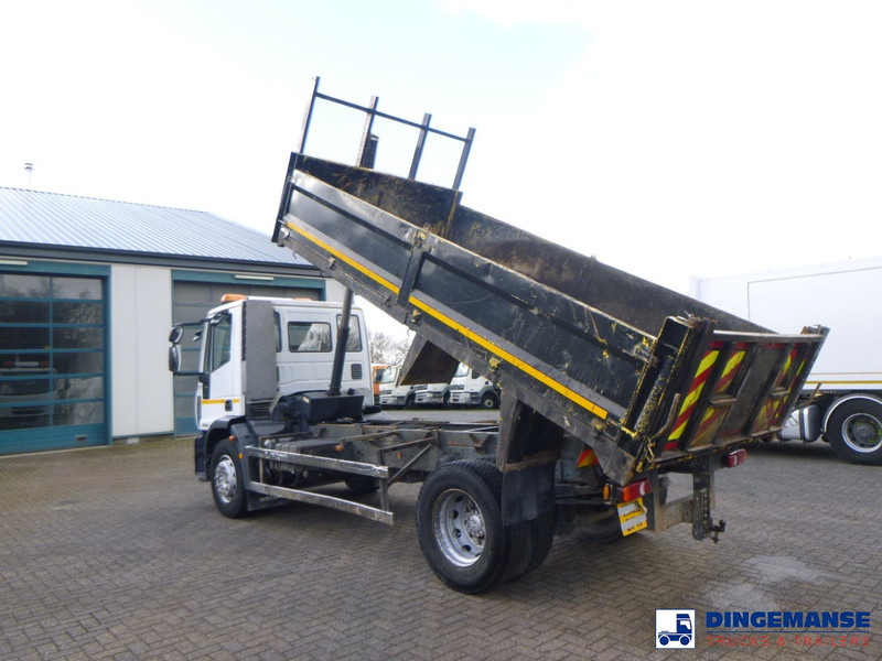 Iveco Eurocargo 180E25 4x2 RHD tipper - قلابات: صور 3 Iveco Eurocargo 180E25 4x2 RHD tipper - قلابات: صور 3
