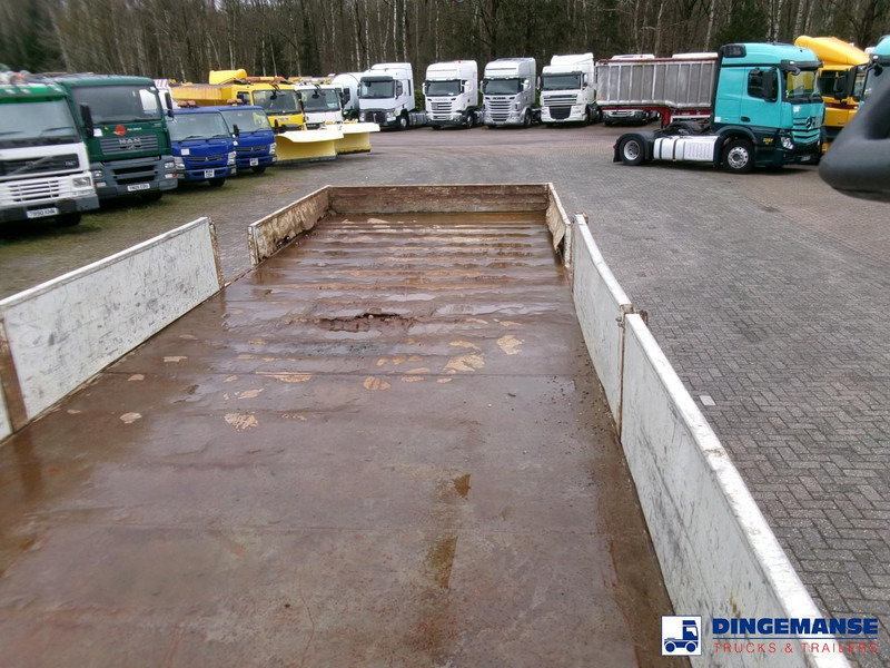 Iveco Eurocargo ML180E25 4x2 RHD - شاحنات مسطحة: صور 5 Iveco Eurocargo ML180E25 4x2 RHD - شاحنات مسطحة: صور 5