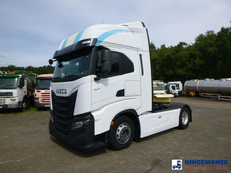 Iveco S-Way 510 AS440S 4x2 Euro 6 - شاحنة جرار: صور 1 Iveco S-Way 510 AS440S 4x2 Euro 6 - شاحنة جرار: صور 1
