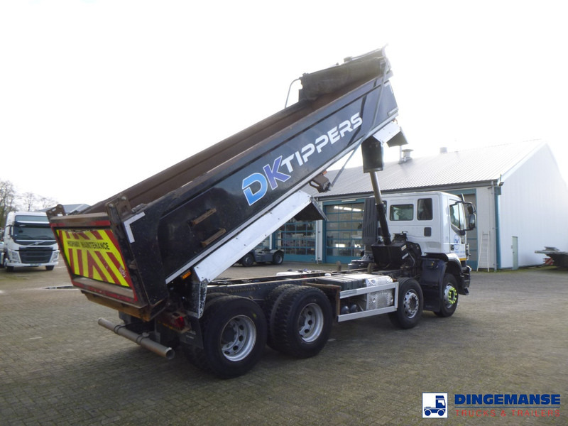 Iveco Stralis X-Way 460 8x4 RHD tipper - قلابات: صور 4 Iveco Stralis X-Way 460 8x4 RHD tipper - قلابات: صور 4