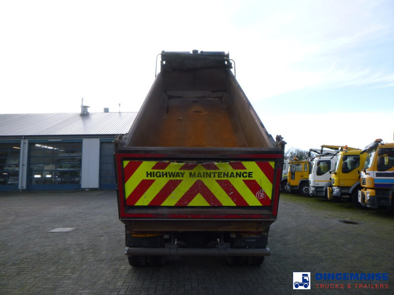 Iveco Stralis X-Way 460 8x4 RHD tipper - قلابات: صور 5 Iveco Stralis X-Way 460 8x4 RHD tipper - قلابات: صور 5