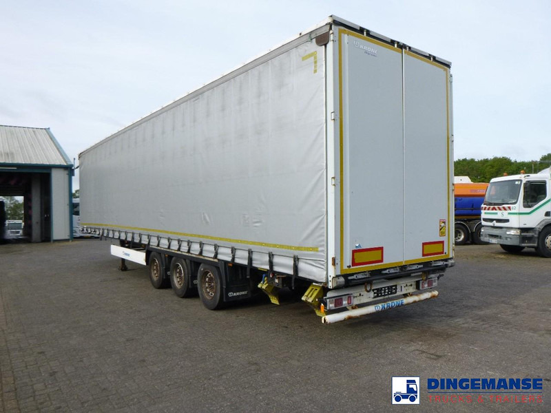 Krone Curtain side trailer SD - الخيمة نصف مقطورة: صور 3 Krone Curtain side trailer SD - الخيمة نصف مقطورة: صور 3