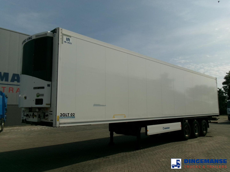 Krone Frigo trailer + Thermoking SLXe Spectrum - مبردة نصف مقطورة: صور 1 Krone Frigo trailer + Thermoking SLXe Spectrum - مبردة نصف مقطورة: صور 1