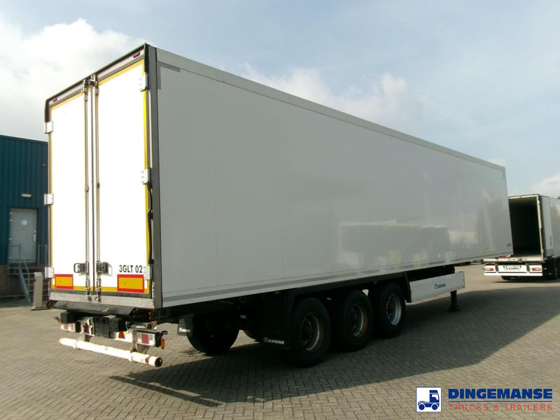 Krone Frigo trailer + Thermoking SLXe Spectrum - مبردة نصف مقطورة: صور 3 Krone Frigo trailer + Thermoking SLXe Spectrum - مبردة نصف مقطورة: صور 3