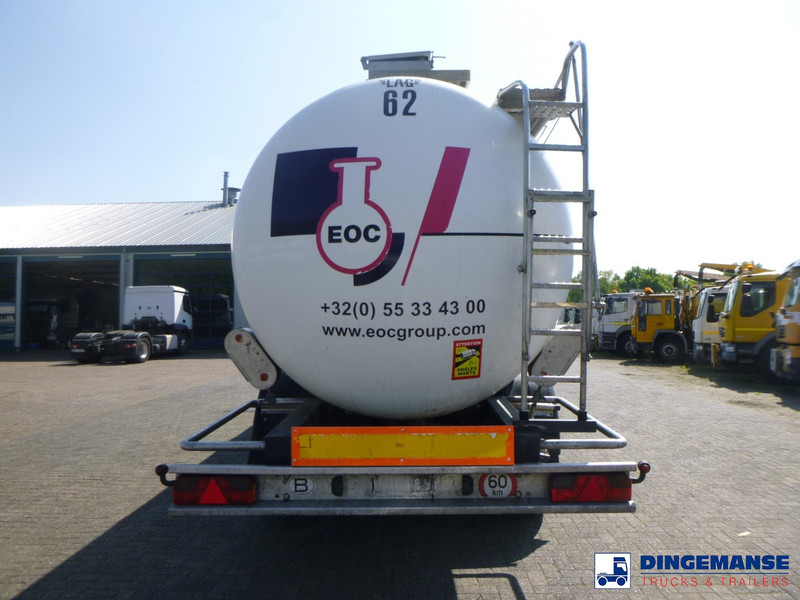 LAG Chemical tank inox 30 m3 / 1 comp - نصف مقطورة صهريج: صور 5 LAG Chemical tank inox 30 m3 / 1 comp - نصف مقطورة صهريج: صور 5