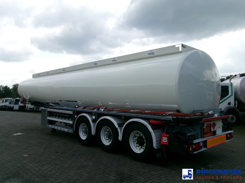 LAG Fuel tank alu 44.5 m3 / 6 + pump - نصف مقطورة صهريج: صور 4 LAG Fuel tank alu 44.5 m3 / 6 + pump - نصف مقطورة صهريج: صور 4