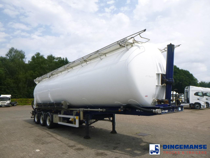 LAG Powder tank alu 58 m3 (tipping) - نصف مقطورة صهريج: صور 2 LAG Powder tank alu 58 m3 (tipping) - نصف مقطورة صهريج: صور 2