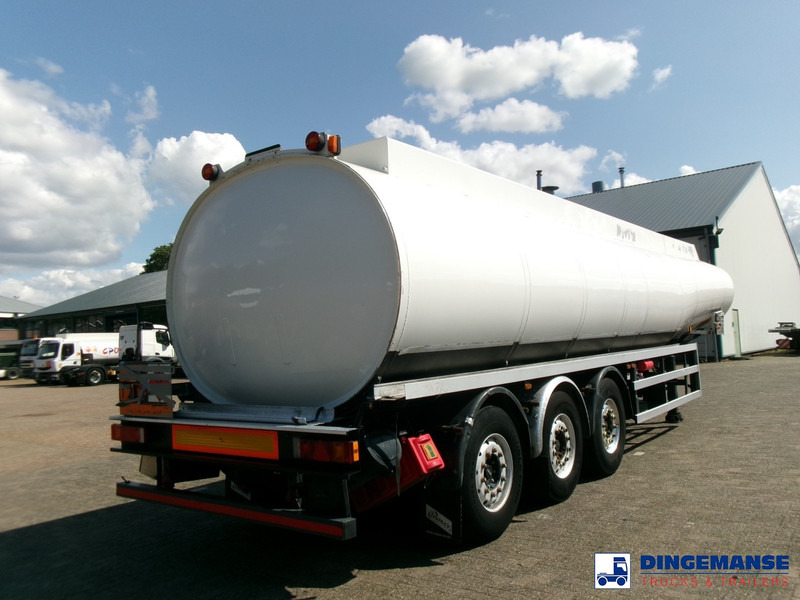 Lakeland Fuel tank alu 42.8 m3 / 6 comp + pump - نصف مقطورة صهريج: صور 3 Lakeland Fuel tank alu 42.8 m3 / 6 comp + pump - نصف مقطورة صهريج: صور 3