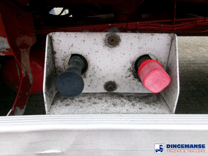 تأجير Lakeland Fuel tank alu 42.8 m3 / 6 comp + pump Lakeland Fuel tank alu 42.8 m3 / 6 comp + pump: صور 19