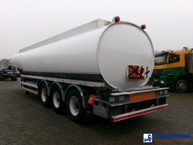 Lakeland Fuel tank alu 42.8 m3 / 6 comp + pump - نصف مقطورة صهريج: صور 3 Lakeland Fuel tank alu 42.8 m3 / 6 comp + pump - نصف مقطورة صهريج: صور 3