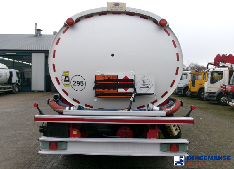 تأجير Lakeland Fuel tank alu 42.8 m3 / 6 comp + pump Lakeland Fuel tank alu 42.8 m3 / 6 comp + pump: صور 6