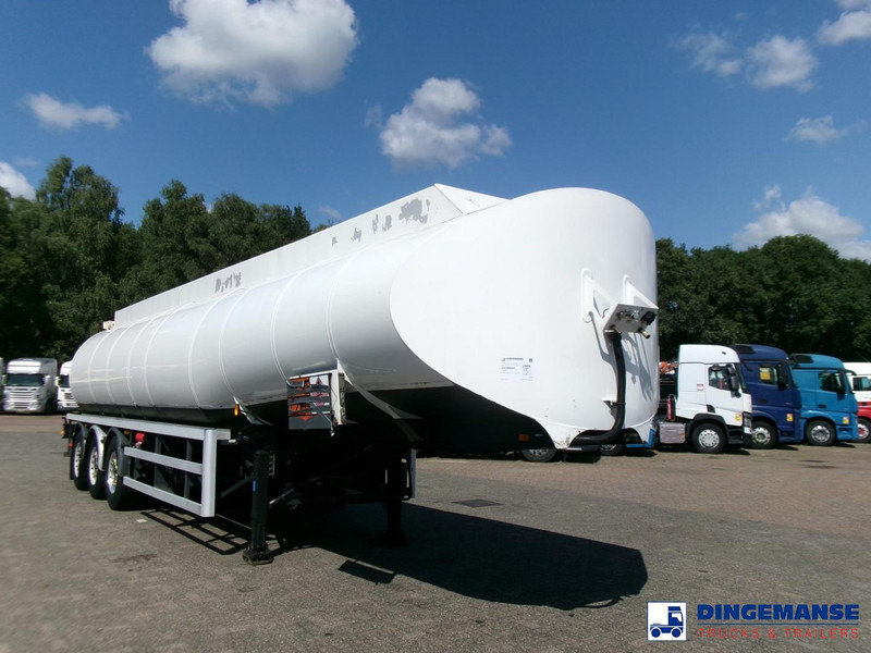 Lakeland Fuel tank alu 42.8 m3 / 6 comp + pump - نصف مقطورة صهريج: صور 2 Lakeland Fuel tank alu 42.8 m3 / 6 comp + pump - نصف مقطورة صهريج: صور 2