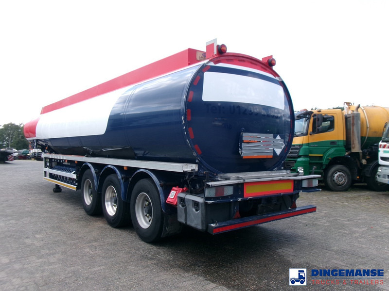 Lakeland Fuel tank alu 42.8 m3 / 6 comp + pump - نصف مقطورة صهريج: صور 3 Lakeland Fuel tank alu 42.8 m3 / 6 comp + pump - نصف مقطورة صهريج: صور 3