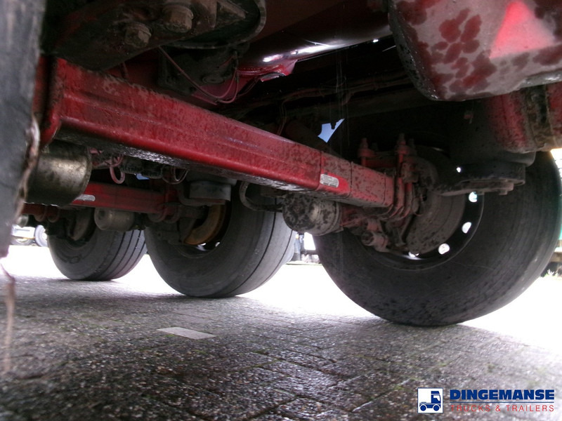 تأجير Lakeland Fuel tank alu 42.8 m3 / 6 comp + pump Lakeland Fuel tank alu 42.8 m3 / 6 comp + pump: صور 8