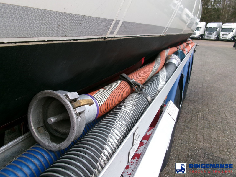 تأجير Lakeland Fuel tank alu 42.8 m3 / 6 comp + pump Lakeland Fuel tank alu 42.8 m3 / 6 comp + pump: صور 18
