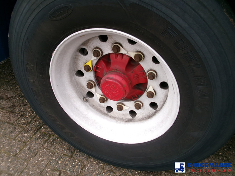 تأجير Lakeland Fuel tank alu 42.8 m3 / 6 comp + pump Lakeland Fuel tank alu 42.8 m3 / 6 comp + pump: صور 7