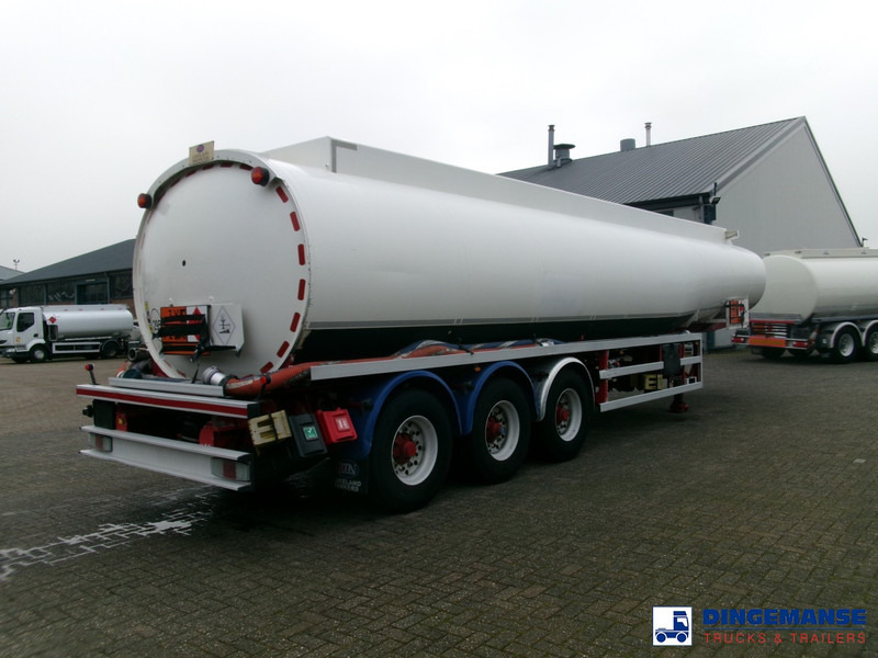 Lakeland Fuel tank alu 42.8 m3 / 6 comp + pump - نصف مقطورة صهريج: صور 4 Lakeland Fuel tank alu 42.8 m3 / 6 comp + pump - نصف مقطورة صهريج: صور 4