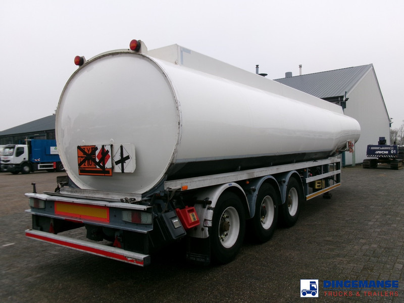 Lakeland Fuel tank alu 42.8 m3 / 6 comp + pump - نصف مقطورة صهريج: صور 4 Lakeland Fuel tank alu 42.8 m3 / 6 comp + pump - نصف مقطورة صهريج: صور 4