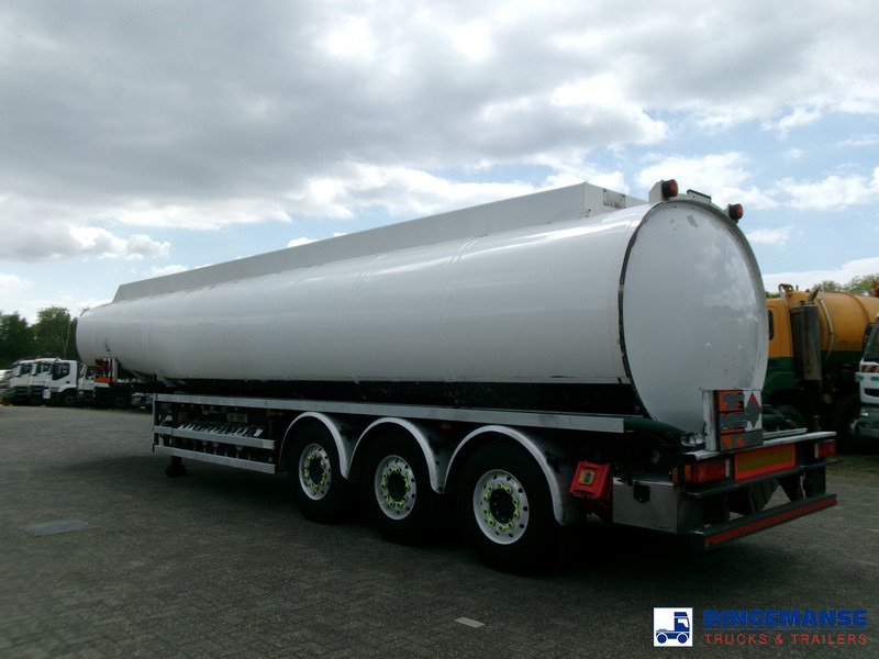 Lakeland Fuel tank alu 42.8 m3 / 6 comp + pump - نصف مقطورة صهريج: صور 3 Lakeland Fuel tank alu 42.8 m3 / 6 comp + pump - نصف مقطورة صهريج: صور 3