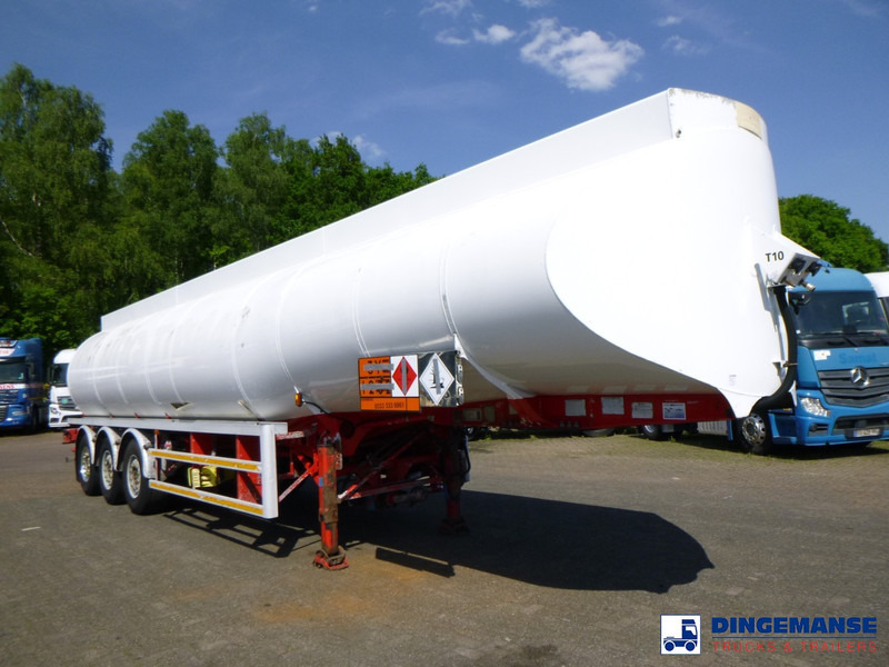 Lakeland Fuel tank alu 42.8 m3 / 6 comp - نصف مقطورة صهريج: صور 2 Lakeland Fuel tank alu 42.8 m3 / 6 comp - نصف مقطورة صهريج: صور 2